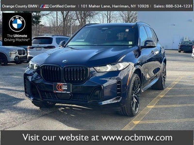 Photo of a 2026 BMW X5 AWD Xdrive40i 4DR Sports Activity Vehicle for sale