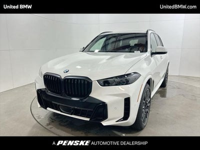 Photo of a 2026 BMW X5 AWD Xdrive40i 4DR Sports Activity Vehicle for sale