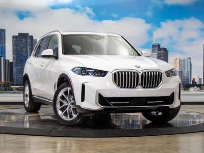 Photo of a 2026 BMW X5 AWD Xdrive40i 4DR Sports Activity Vehicle for sale