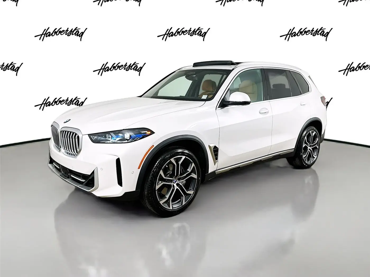 2026 BMW X5