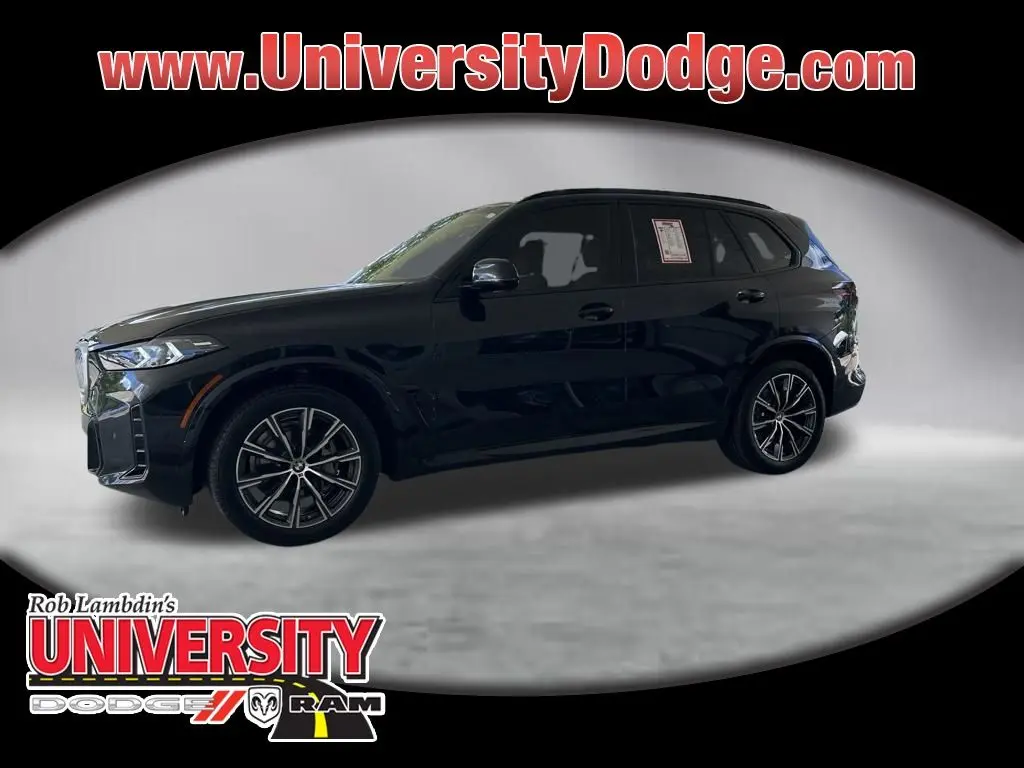 2026 BMW X5 - $65,014