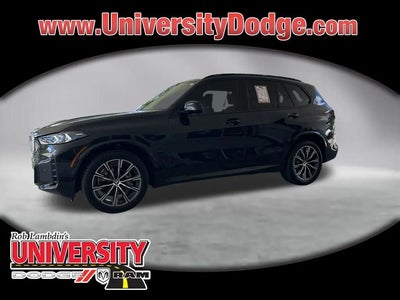 Photo of a 2026 BMW X5 AWD Xdrive40i 4DR Sports Activity Vehicle for sale