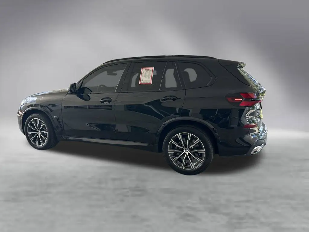 2026 BMW X5 - $65,014