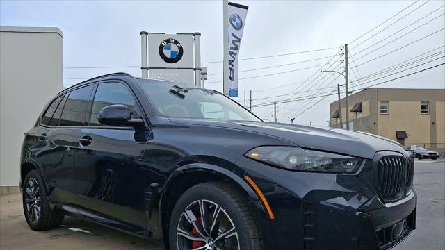 Preowned 2026 BMW X5 xDrive40i for Sale