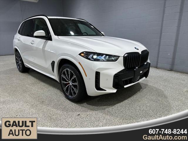 2026 BMW X5 - $74,568