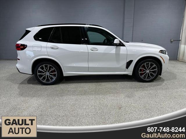 2026 BMW X5 - $74,568