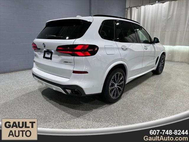 2026 BMW X5 - $74,568