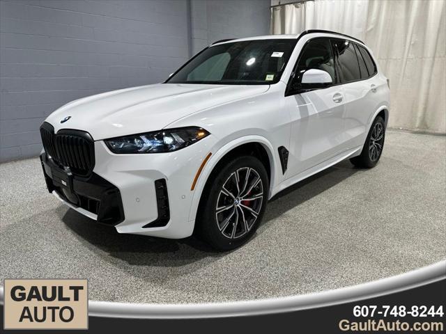 2026 BMW X5 - $74,568