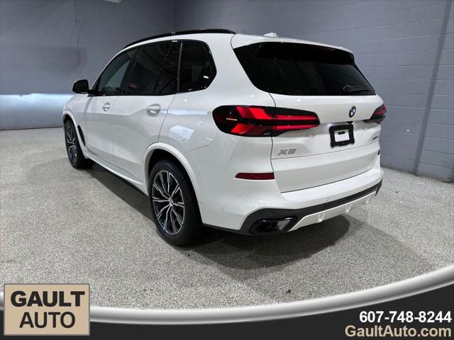 2026 BMW X5 - $74,568