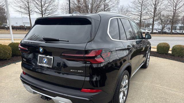 2026 BMW X5 xDrive40i