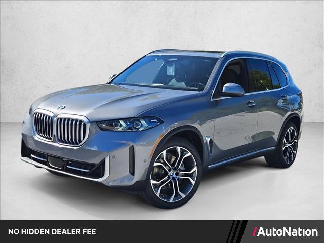 2026 BMW X5 - $75,144