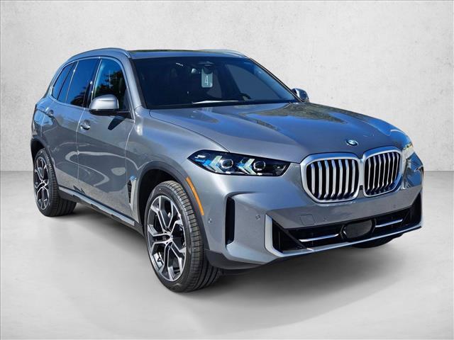 2026 BMW X5 - $75,144