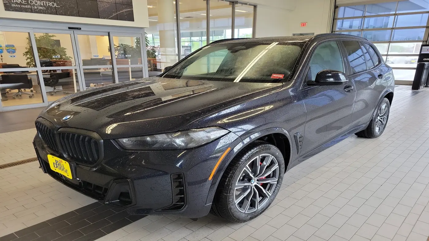 Preowned 2026 BMW X5 xDrive40i for Sale