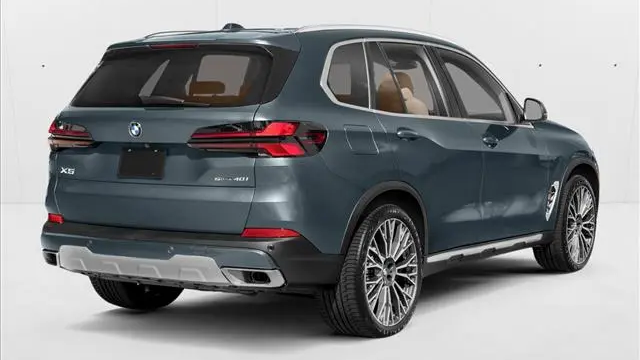 2026 BMW X5 xDrive40i