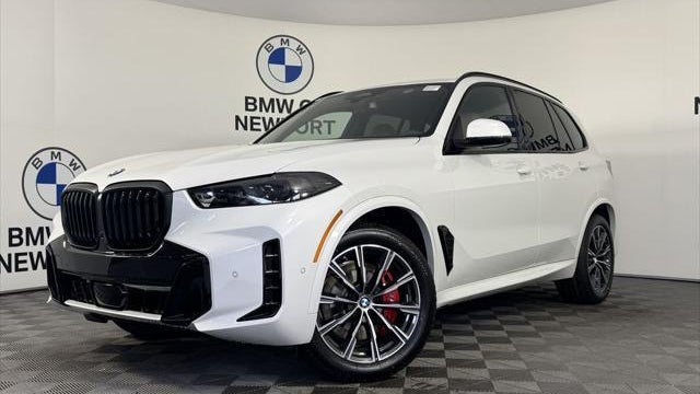 Preowned 2026 BMW X5 xDrive40i for Sale