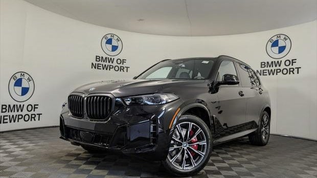 Preowned 2026 BMW X5 xDrive40i for Sale