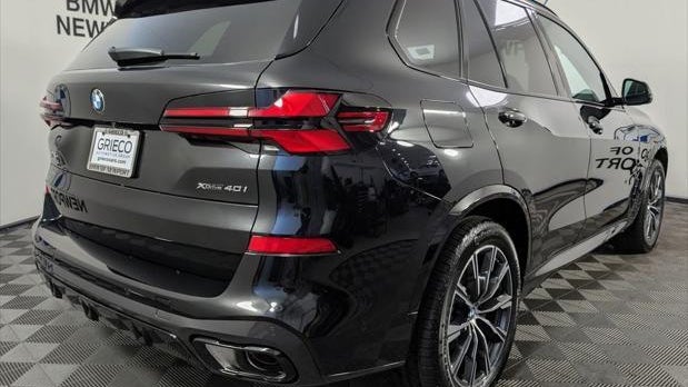 2026 BMW X5 xDrive40i