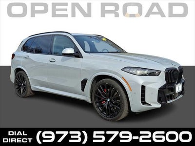 Photo of a 2024 BMW X5 AWD Xdrive40i 4DR Sports Activity Vehicle for sale