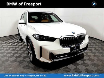 Photo of a 2024 BMW X5 AWD Xdrive40i 4DR Sports Activity Vehicle for sale