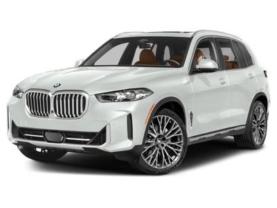 2024 BMW X5 AWD Xdrive40i 4DR Sports Activity Vehicle