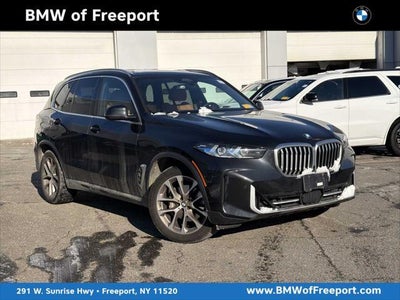 2024 BMW X5 AWD Xdrive40i 4DR Sports Activity Vehicle