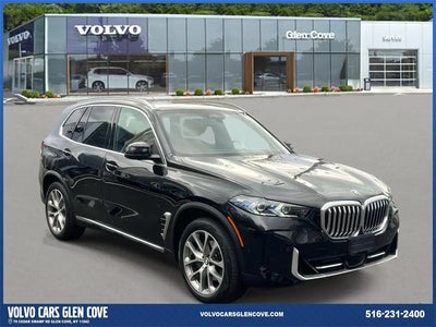 2024 BMW X5 AWD Xdrive40i 4DR Sports Activity Vehicle