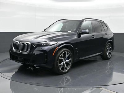 Photo of a 2024 BMW X5 AWD Xdrive40i 4DR Sports Activity Vehicle for sale