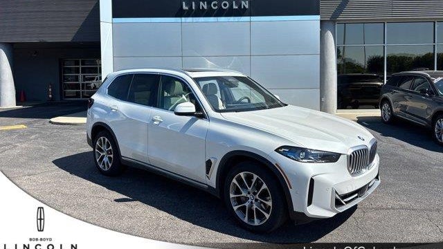 Preowned 2024 BMW X5 xDrive40i for Sale