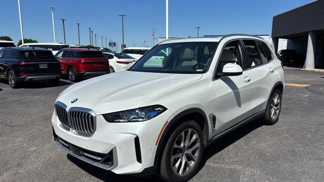 2024 BMW X5 xDrive40i