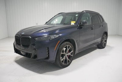 2024 BMW X5 AWD Xdrive40i 4DR Sports Activity Vehicle