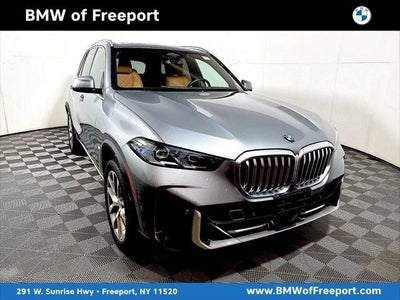2024 BMW X5 AWD Xdrive40i 4DR Sports Activity Vehicle