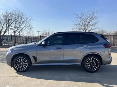 Photo of a 2024 BMW X5 AWD Xdrive40i 4DR Sports Activity Vehicle for sale