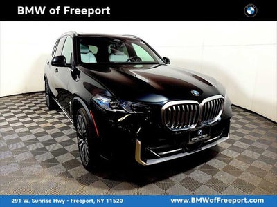 2024 BMW X5 AWD Xdrive40i 4DR Sports Activity Vehicle