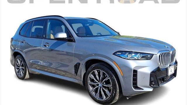 Preowned 2024 BMW X5 xDrive40i for Sale