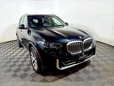 Photo of a 2024 BMW X5 AWD Xdrive40i 4DR Sports Activity Vehicle for sale
