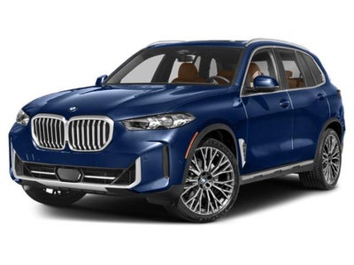 2024 BMW X5 AWD Xdrive40i 4DR Sports Activity Vehicle