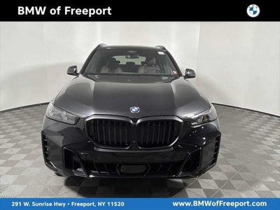 2024 BMW X5 AWD Xdrive40i 4DR Sports Activity Vehicle