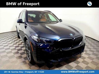 2024 BMW X5 AWD Xdrive40i 4DR Sports Activity Vehicle