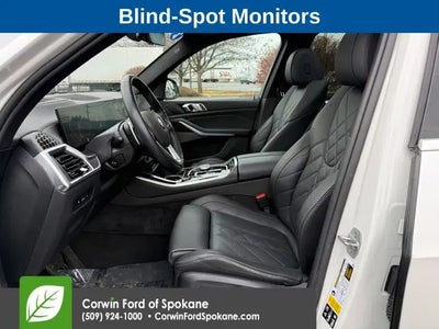2024 BMW X5 AWD Xdrive40i 4DR Sports Activity Vehicle