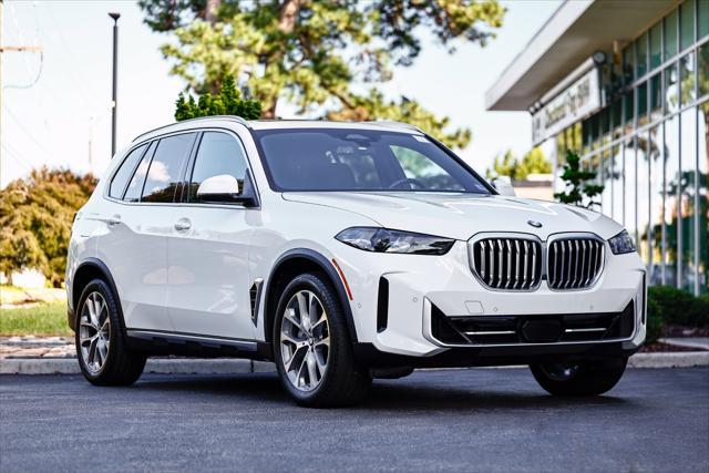 2024 BMW X5 - $56,385