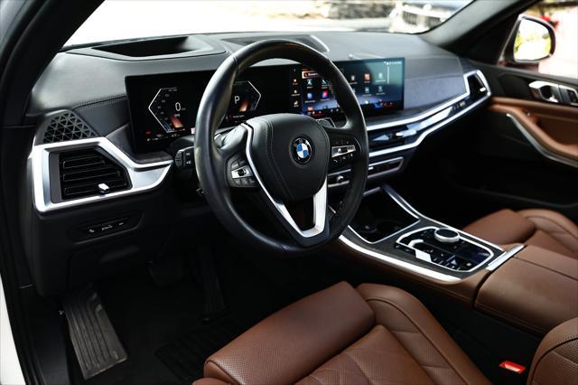 2024 BMW X5 - $56,385