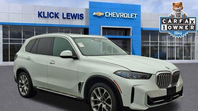 Preowned 2024 BMW X5 xDrive40i for Sale