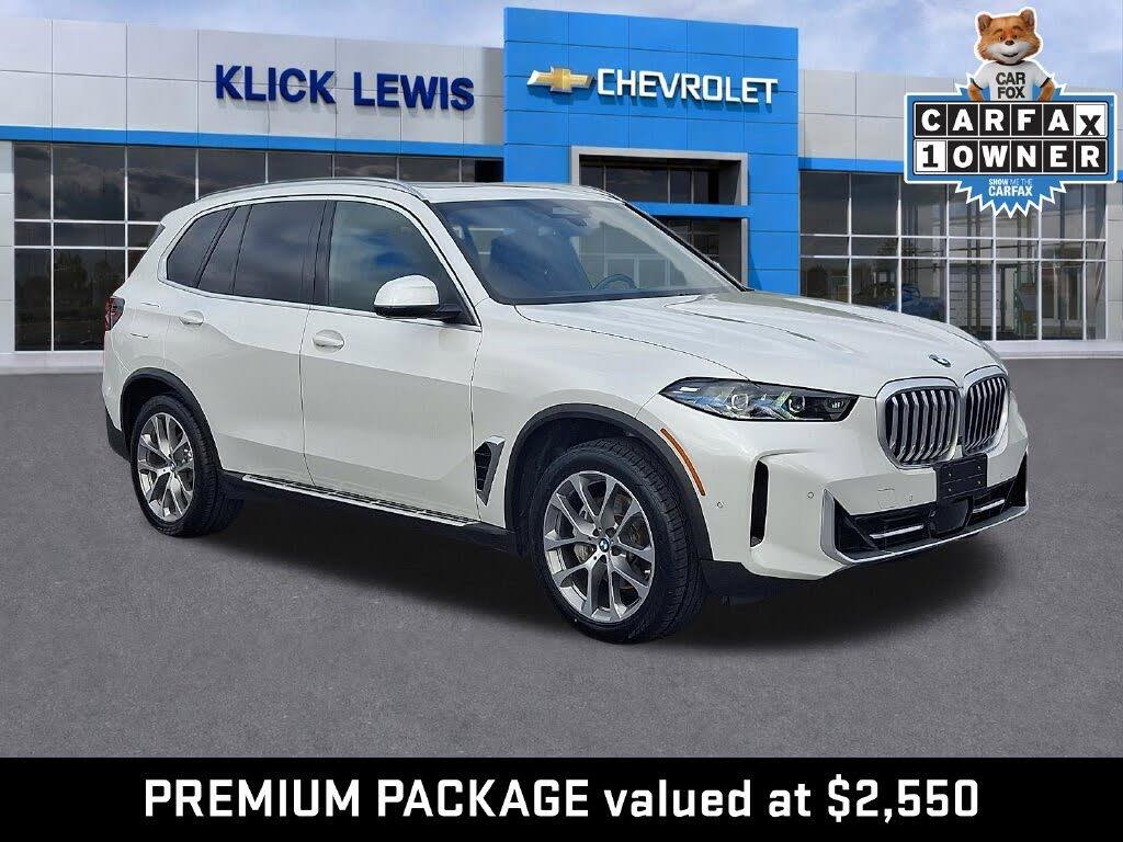 2024 BMW X5