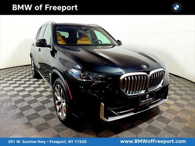 2024 BMW X5 AWD Xdrive40i 4DR Sports Activity Vehicle