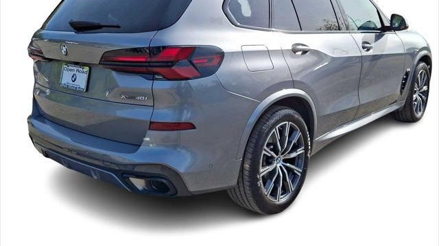 2024 BMW X5 xDrive40i
