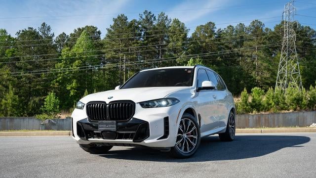 Preowned 2024 BMW X5 xDrive40i for Sale