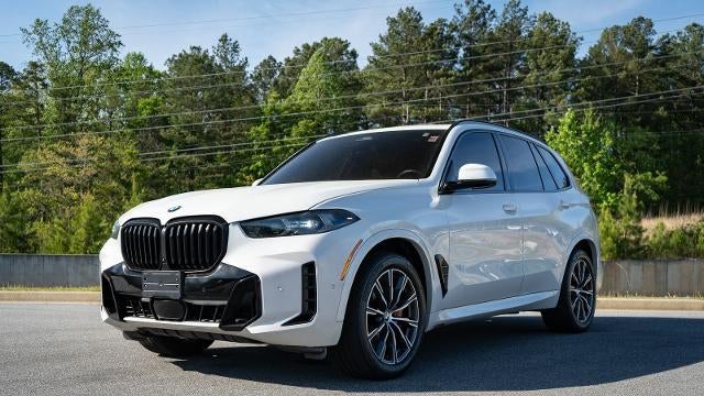 2024 BMW X5 xDrive40i