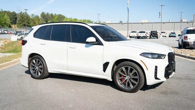 2024 BMW X5 xDrive40i