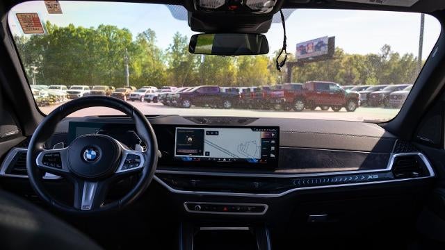 2024 BMW X5 xDrive40i