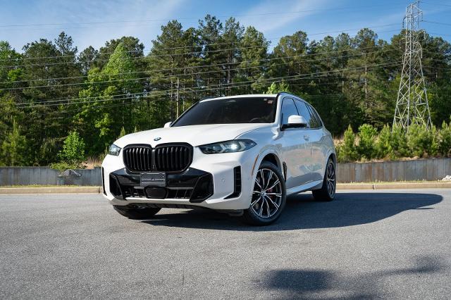2024 BMW X5